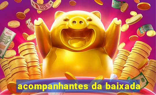 acompanhantes da baixada